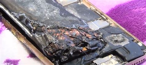 iphone 14 exploding